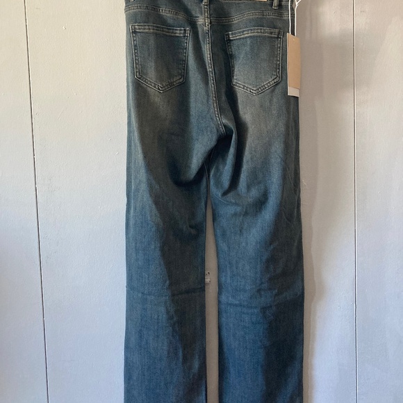 Morville Textiles Classic Straight Jeans - Picture 3 of 8